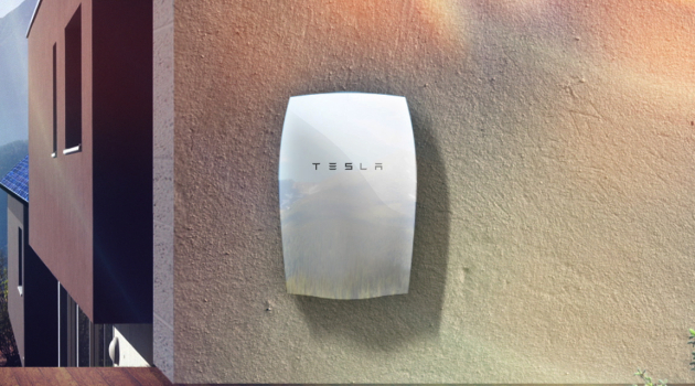 Tesla Power Wall