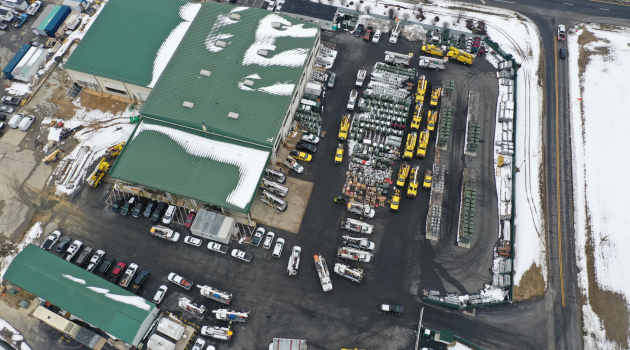 In February, DEC employees faced the worst storm to strike our service territory since 1994.