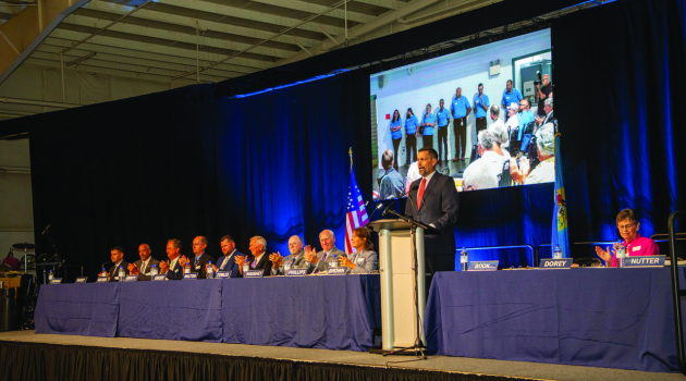 DEC hosts the 2026 Annual Meeting