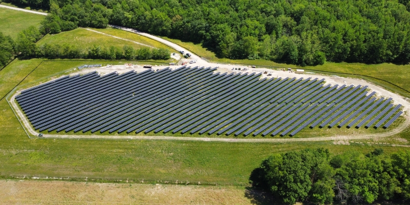 Hartly Solar Farm Hartly Solar Farm